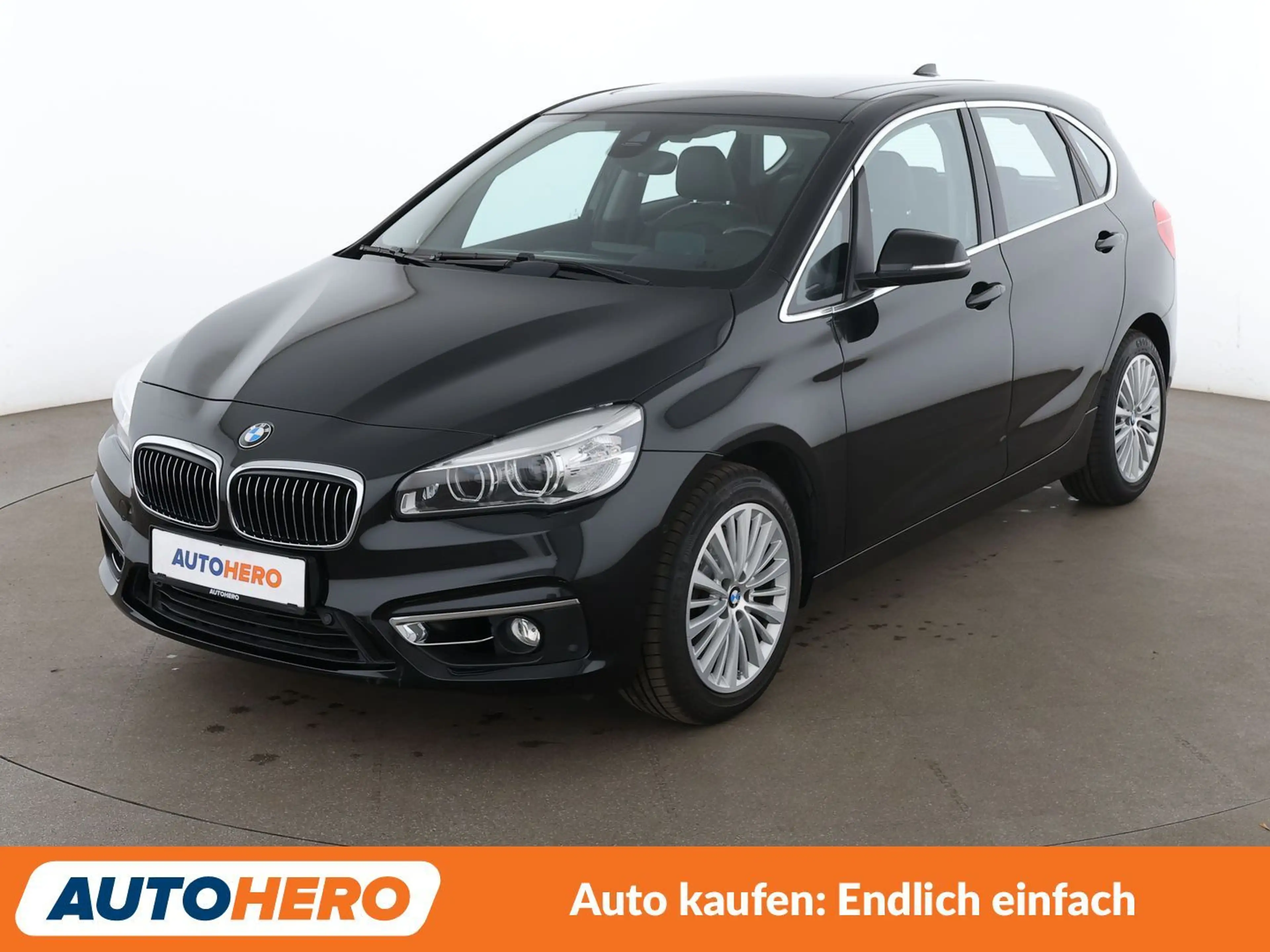 BMW 225 225i Active Tourer xDrive Luxury Line