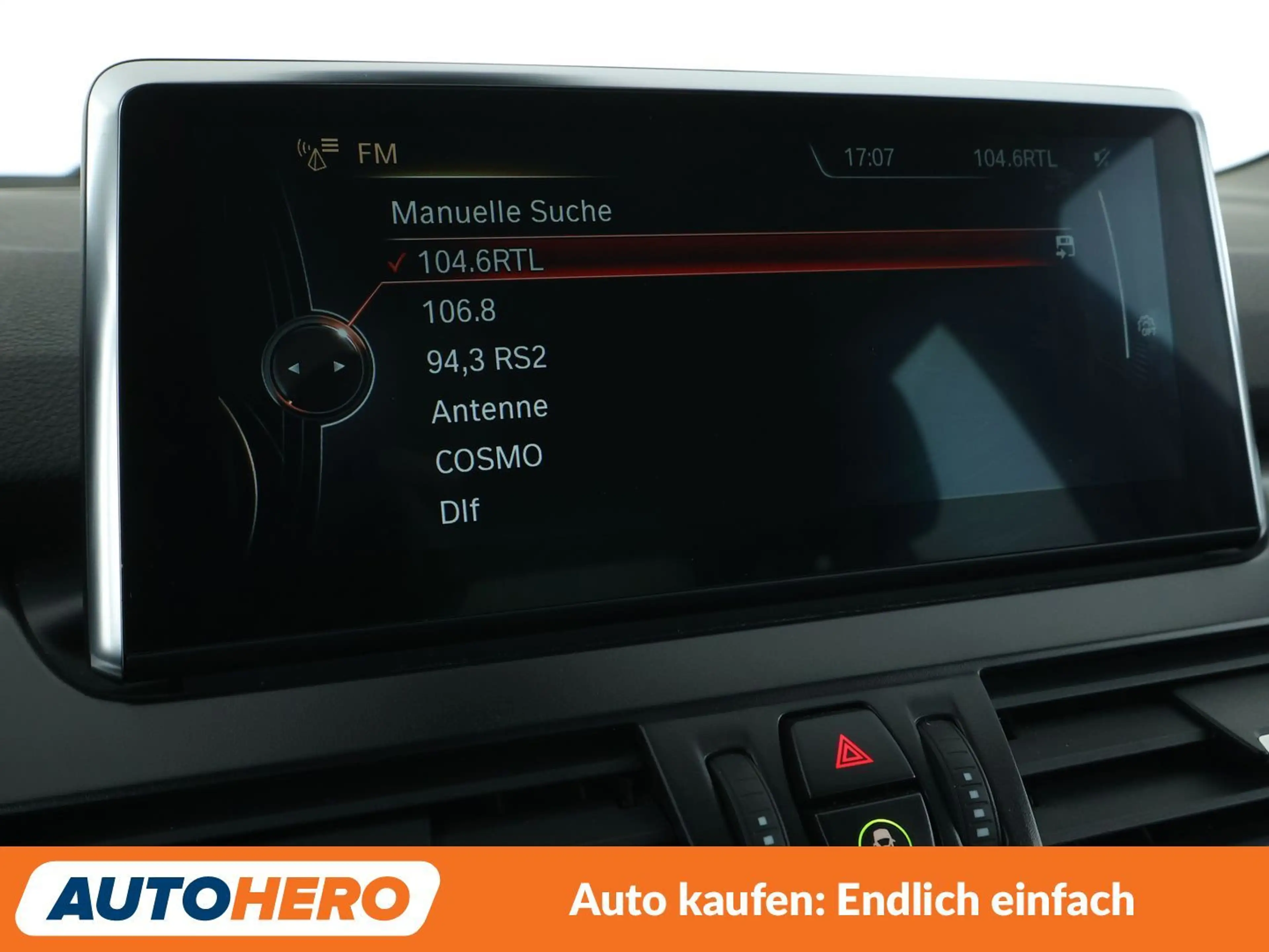BMW 225 225i Active Tourer xDrive Luxury Line — photo 21