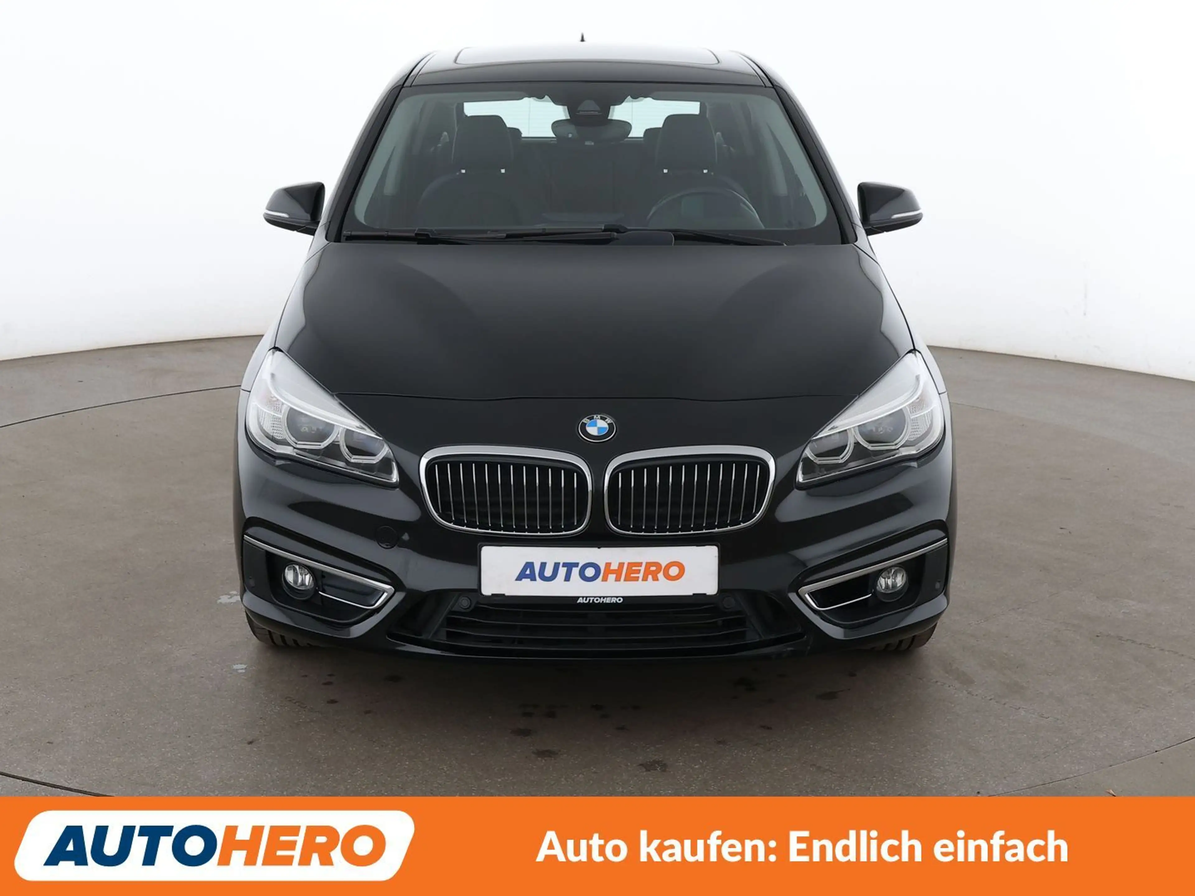BMW 225 225i Active Tourer xDrive Luxury Line — photo 9