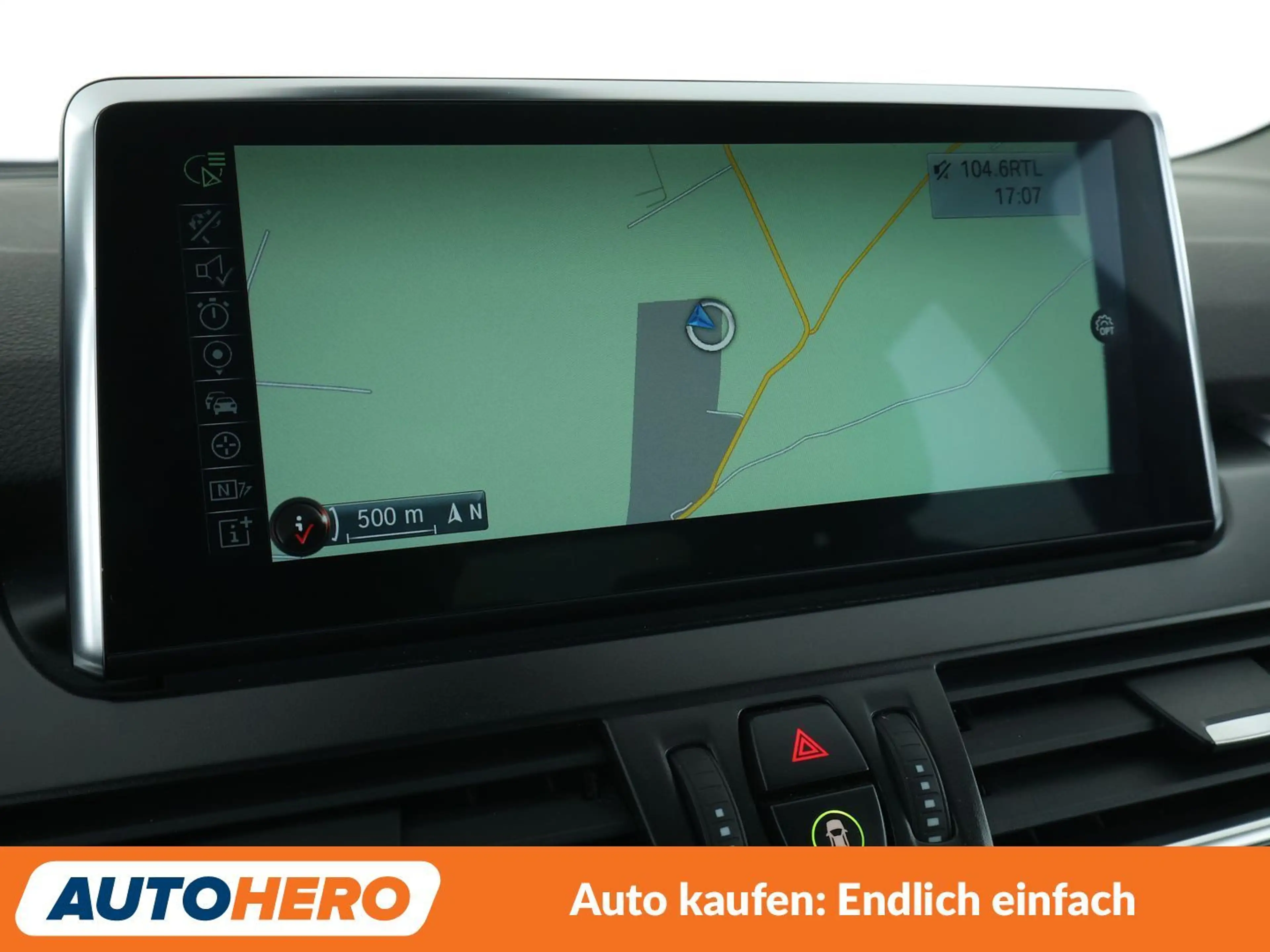BMW 225 225i Active Tourer xDrive Luxury Line — photo 22