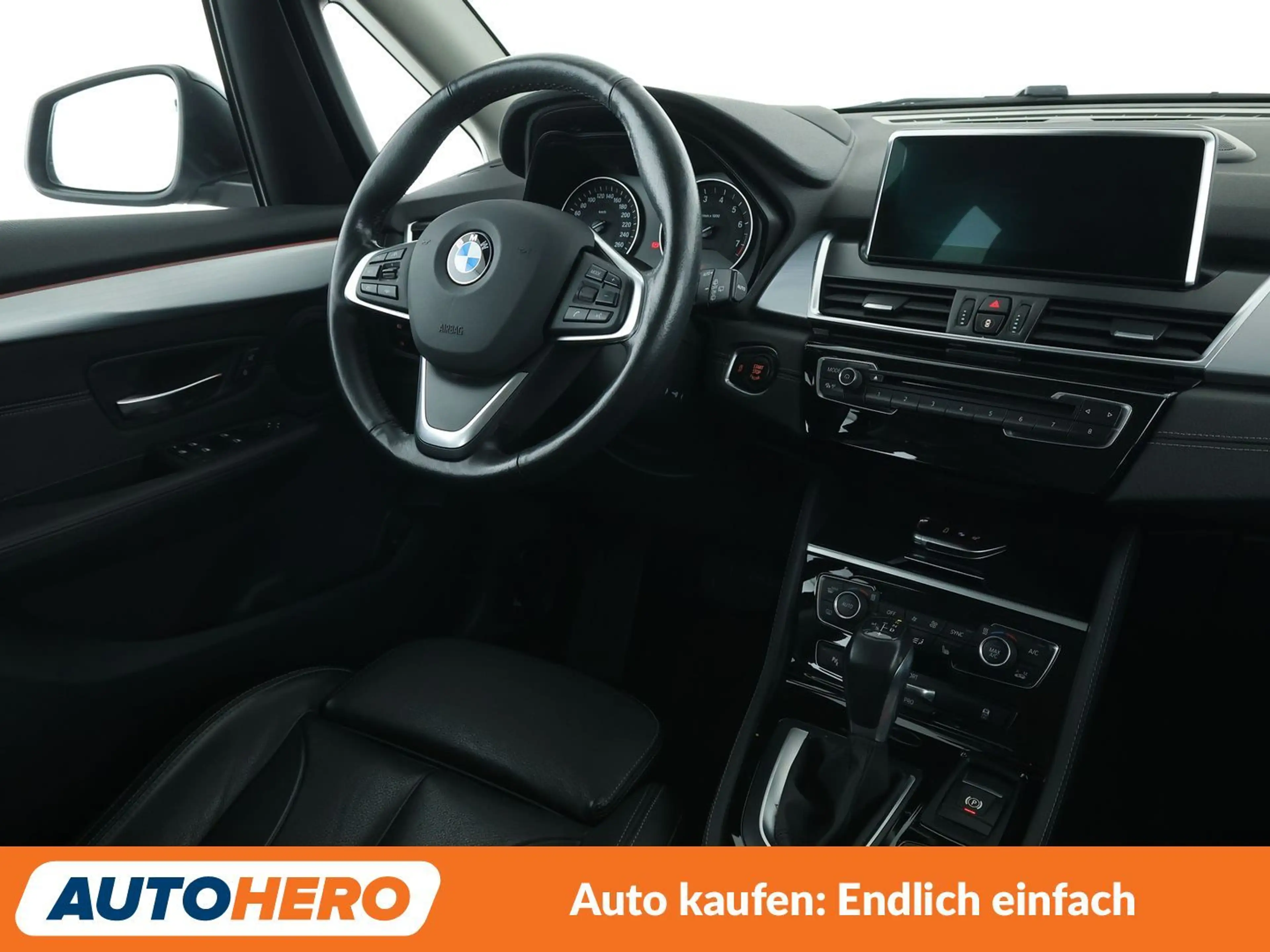 BMW 225 225i Active Tourer xDrive Luxury Line — photo 13