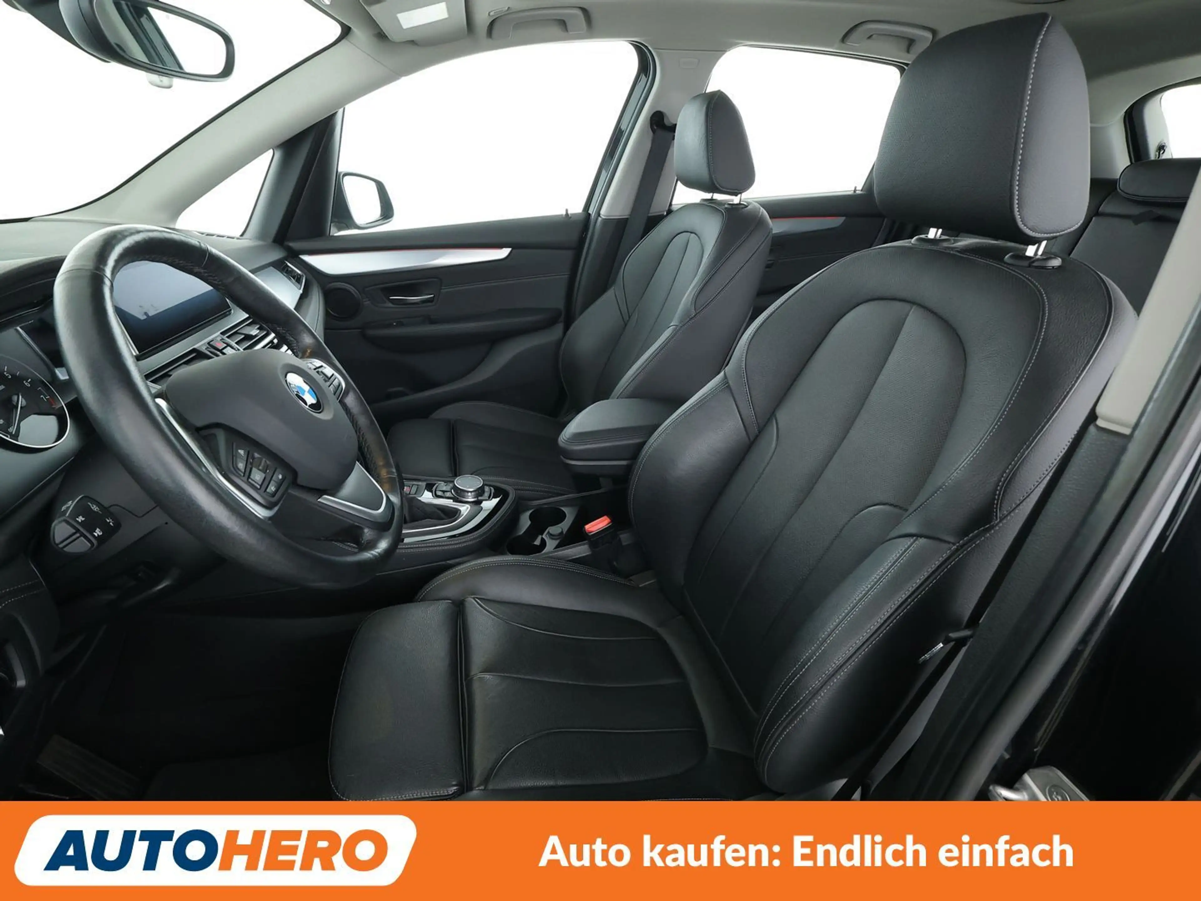 BMW 225 225i Active Tourer xDrive Luxury Line — photo 10