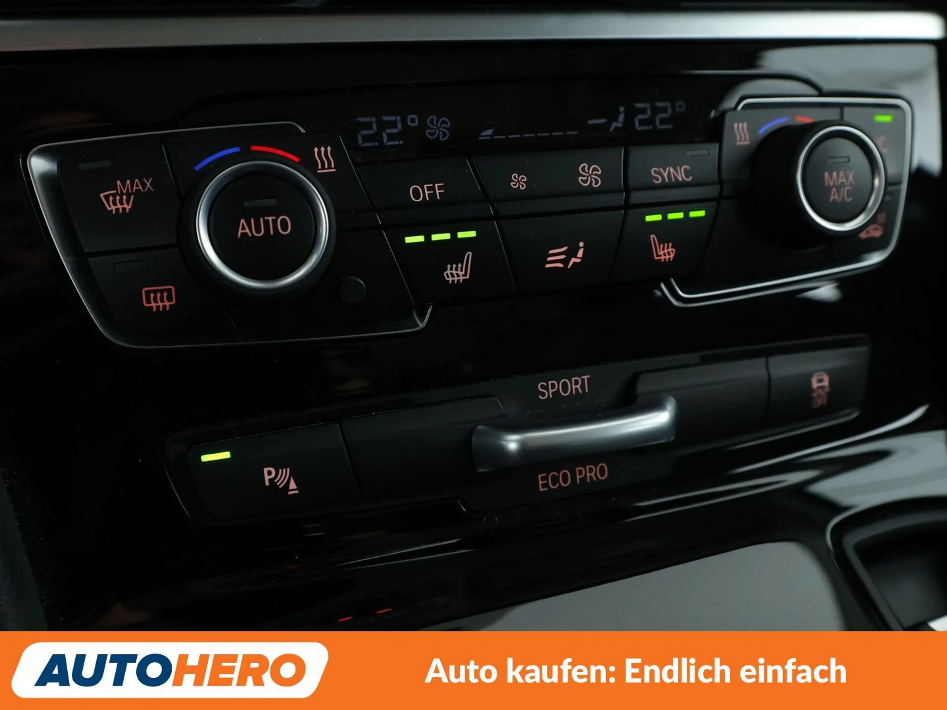 BMW 225 225i Active Tourer xDrive Luxury Line — photo 24