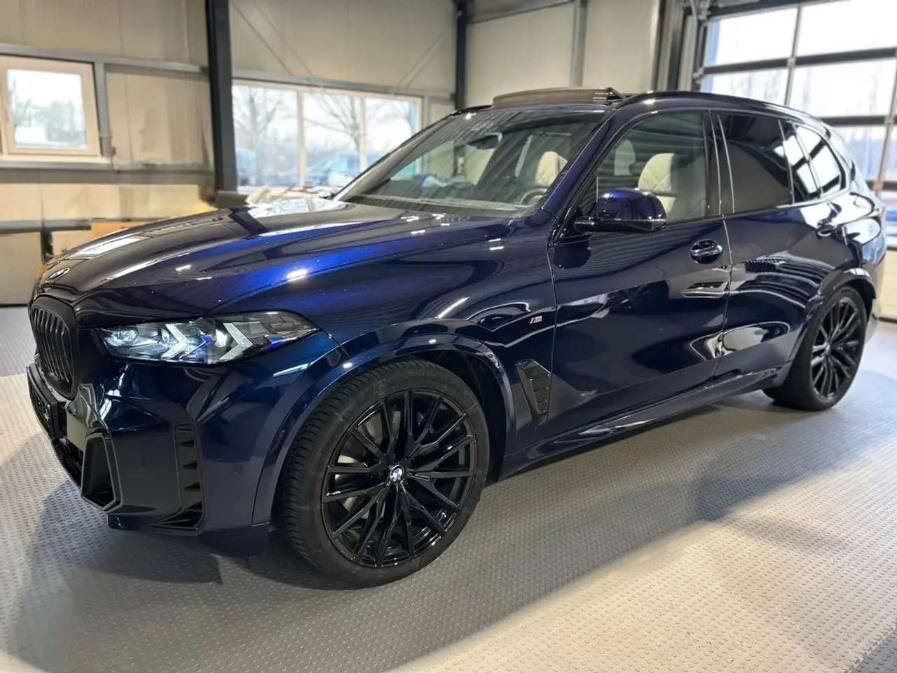 BMW X5 30 d xDrive M Sport