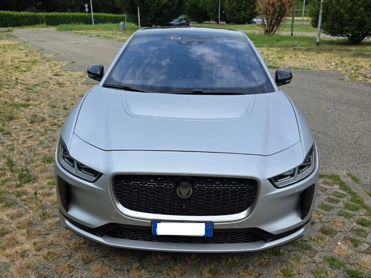 Jaguar I-Pace I-Pace EV 90kWh First Edition awd 400cv auto Argento - 1