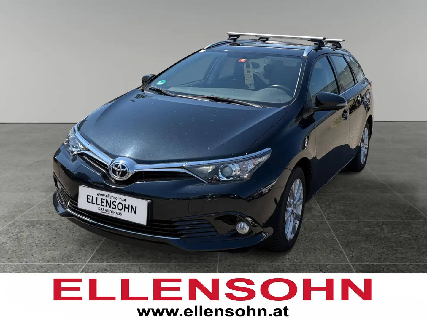 Toyota Auris AURIS 1,2T TOURING SPORTS ACTIVE Blau - 1