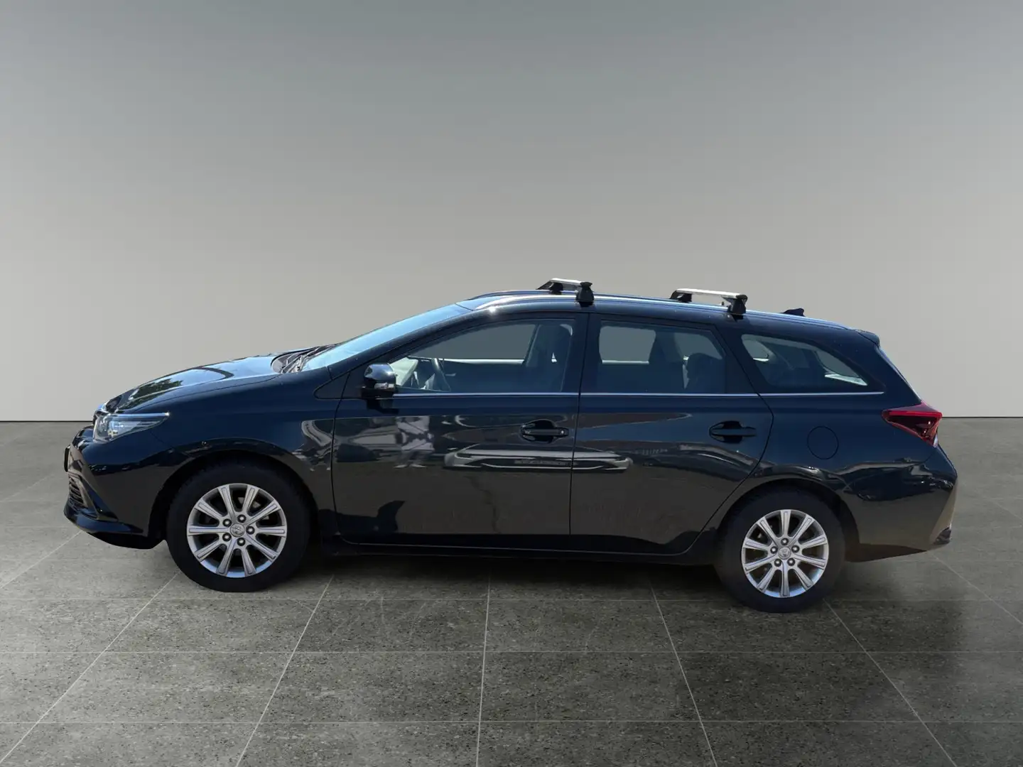 Toyota Auris AURIS 1,2T TOURING SPORTS ACTIVE Blau - 2