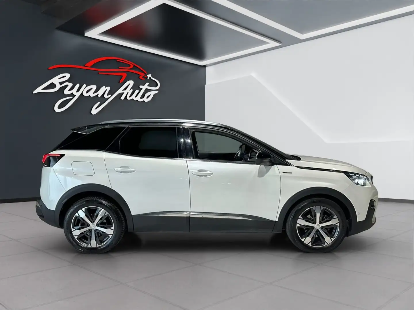 Peugeot 3008 2.0 bluehdi GT Line s - 1