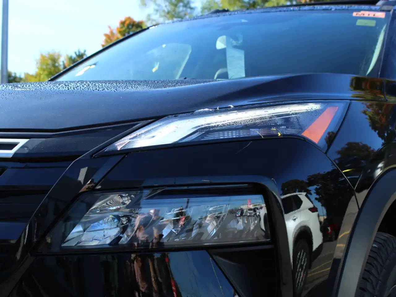 Nissan Rogue снимка Nissan Rogue