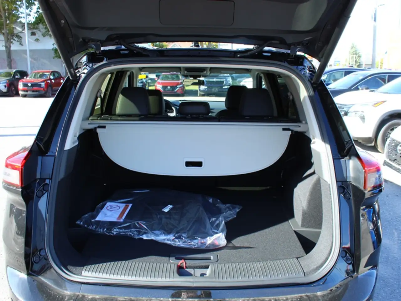 Nissan Rogue снимка Nissan Rogue