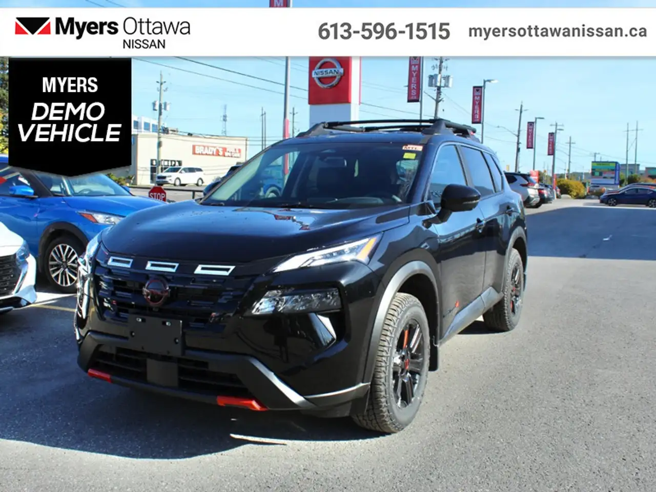 2026 Nissan Rogue