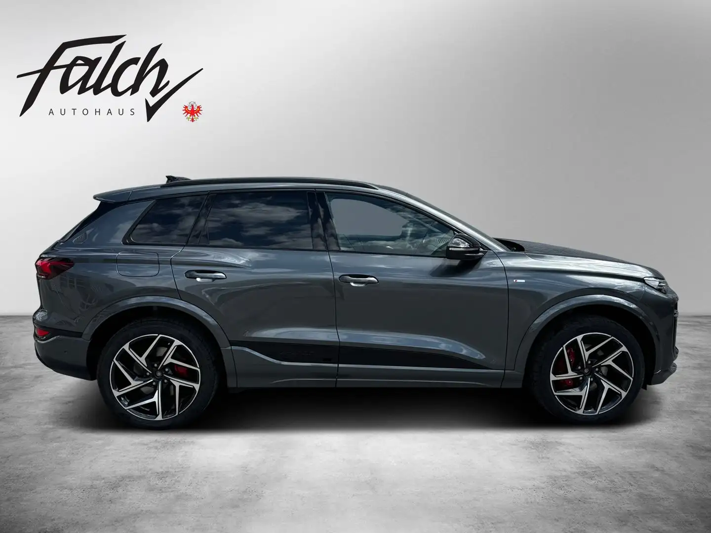 Audi Q6 e-tron e-tron quattro Grau - 2