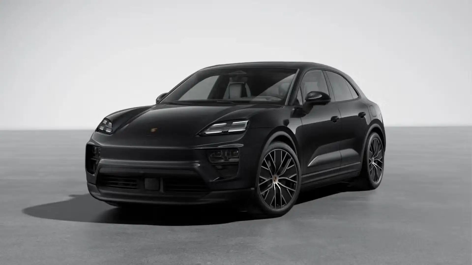 Porsche Macan 4 |Luftfederung | LED-Matrix | Zwart - 2