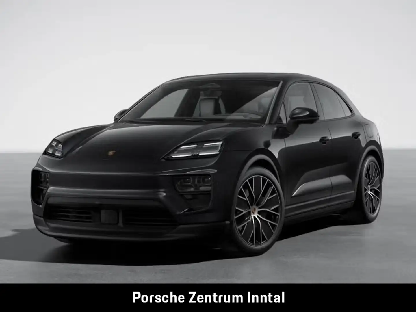 Porsche Macan 4 |Luftfederung | LED-Matrix | Zwart - 1