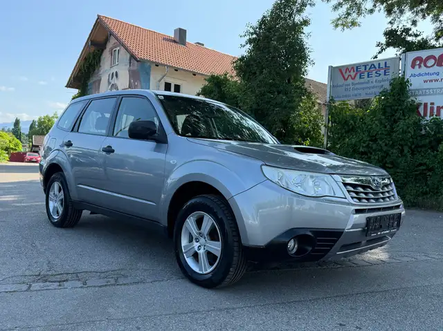 Subaru Forester Forester 2.0D Exclusive