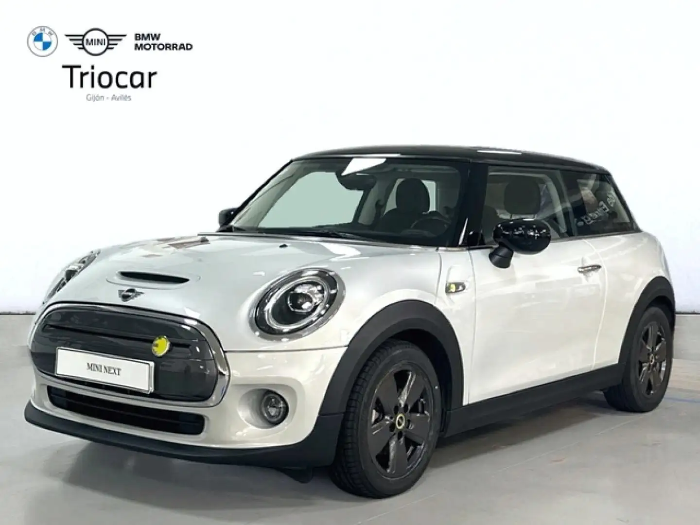 MINI Cooper SE Blanco - 1
