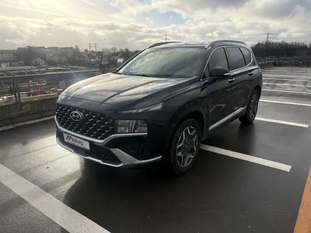 Hyundai SANTA FE 1.6 T-GDI 230CH HYBRID CREATIVE BVA6 *TVA RECUPERABLE*