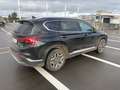 Hyundai SANTA FE 1.6 T-GDI 230CH HYBRID CREATIVE BVA6 *TVA RECUPERABLE* Schwarz - thumbnail 6