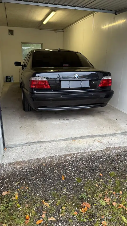 BMW 728 i Aut., foto 8