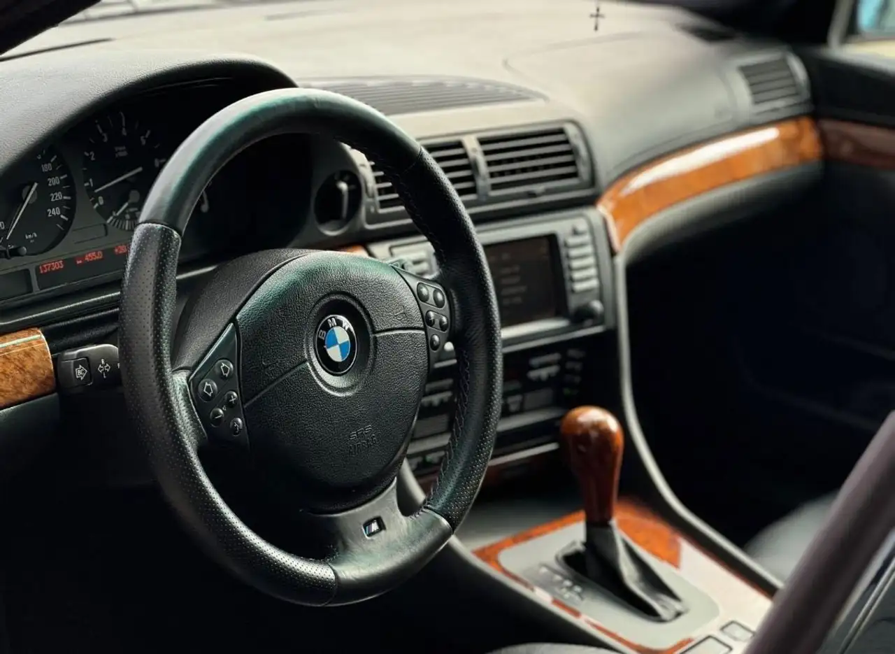 BMW 728 i Aut., foto 4