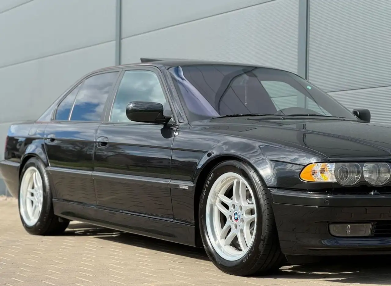 BMW 728 i Aut., foto 3