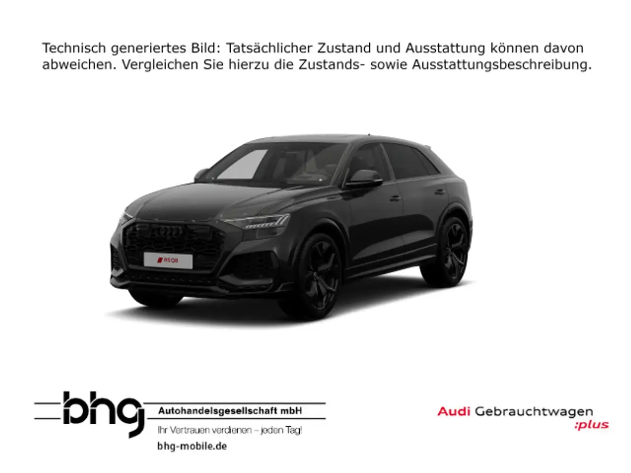 Audi RS Q8