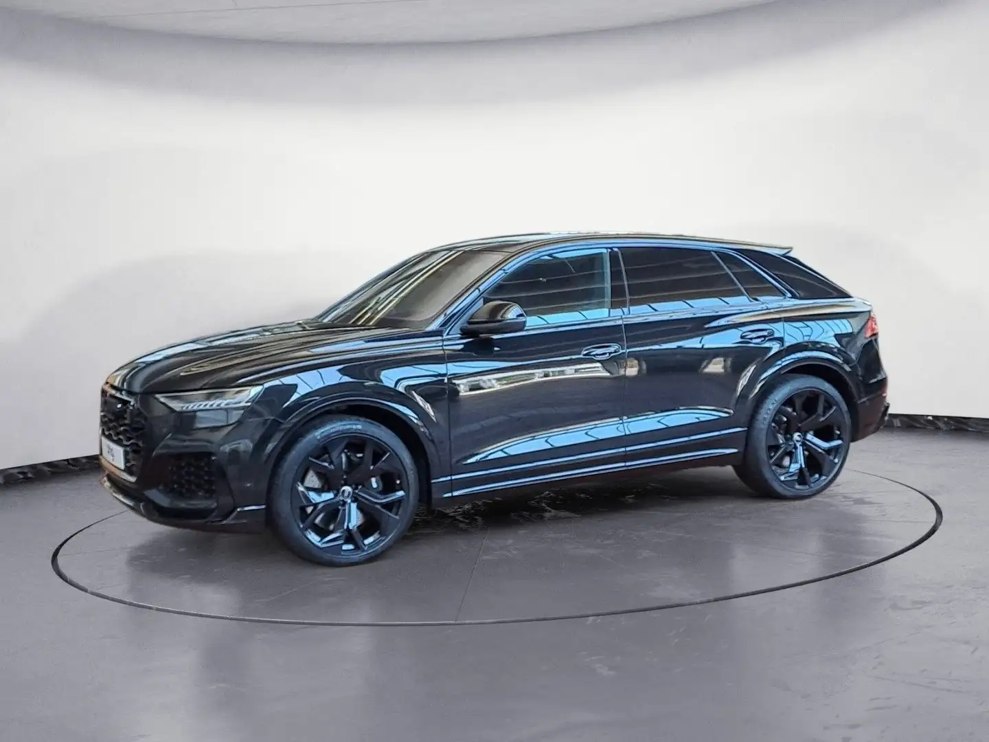 Audi RS Q8 TFSI quattro *AHK*PANO*B&O*HEAD-UP*STANDHE Schwarz - 2