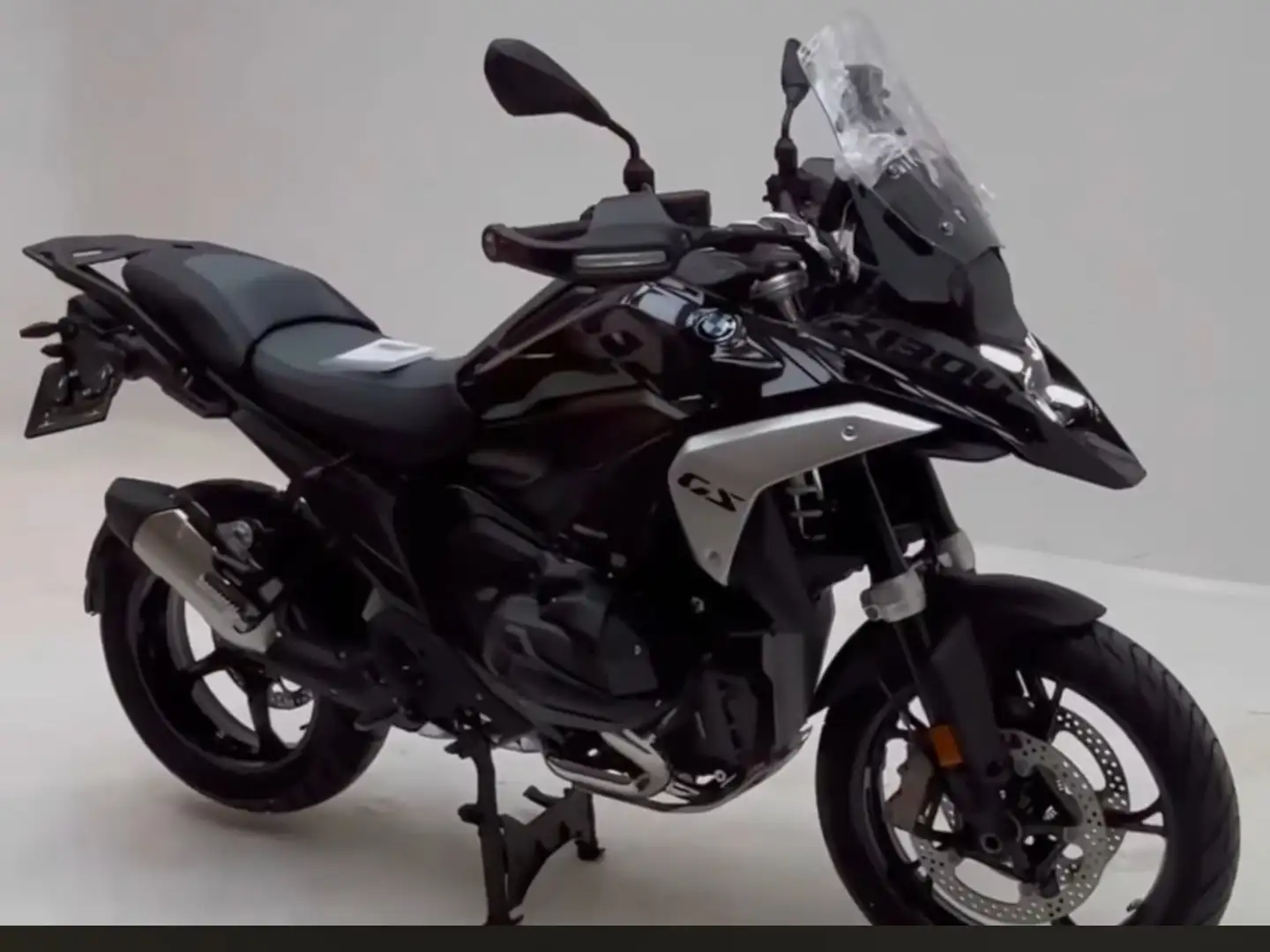 BMW R 1300 GS Negru - 2