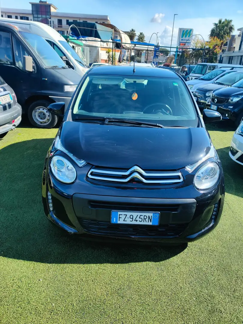 Citroen C1 C1 II 2018 5p 5p 1.0 vti Feel s - 1