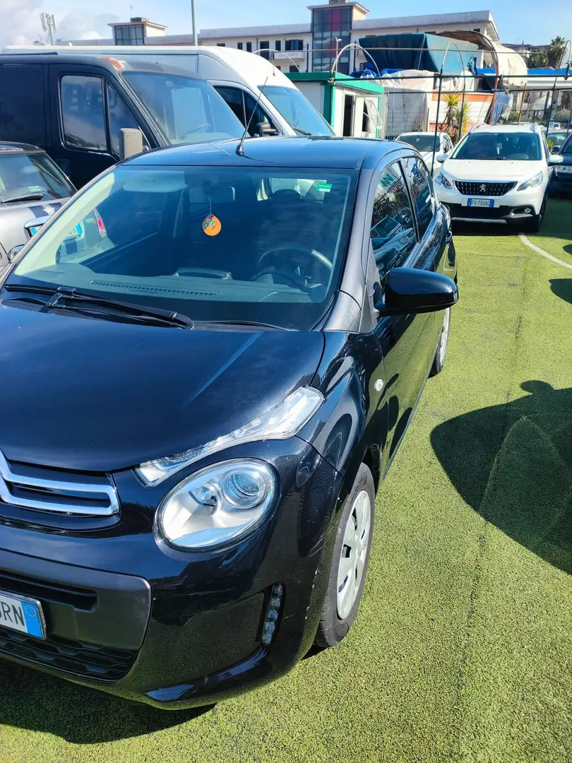Citroen C1 C1 II 2018 5p 5p 1.0 vti Feel s - 2