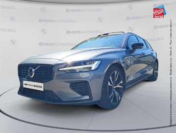 T6 AWD 253 + 87ch R-Design Geartronic