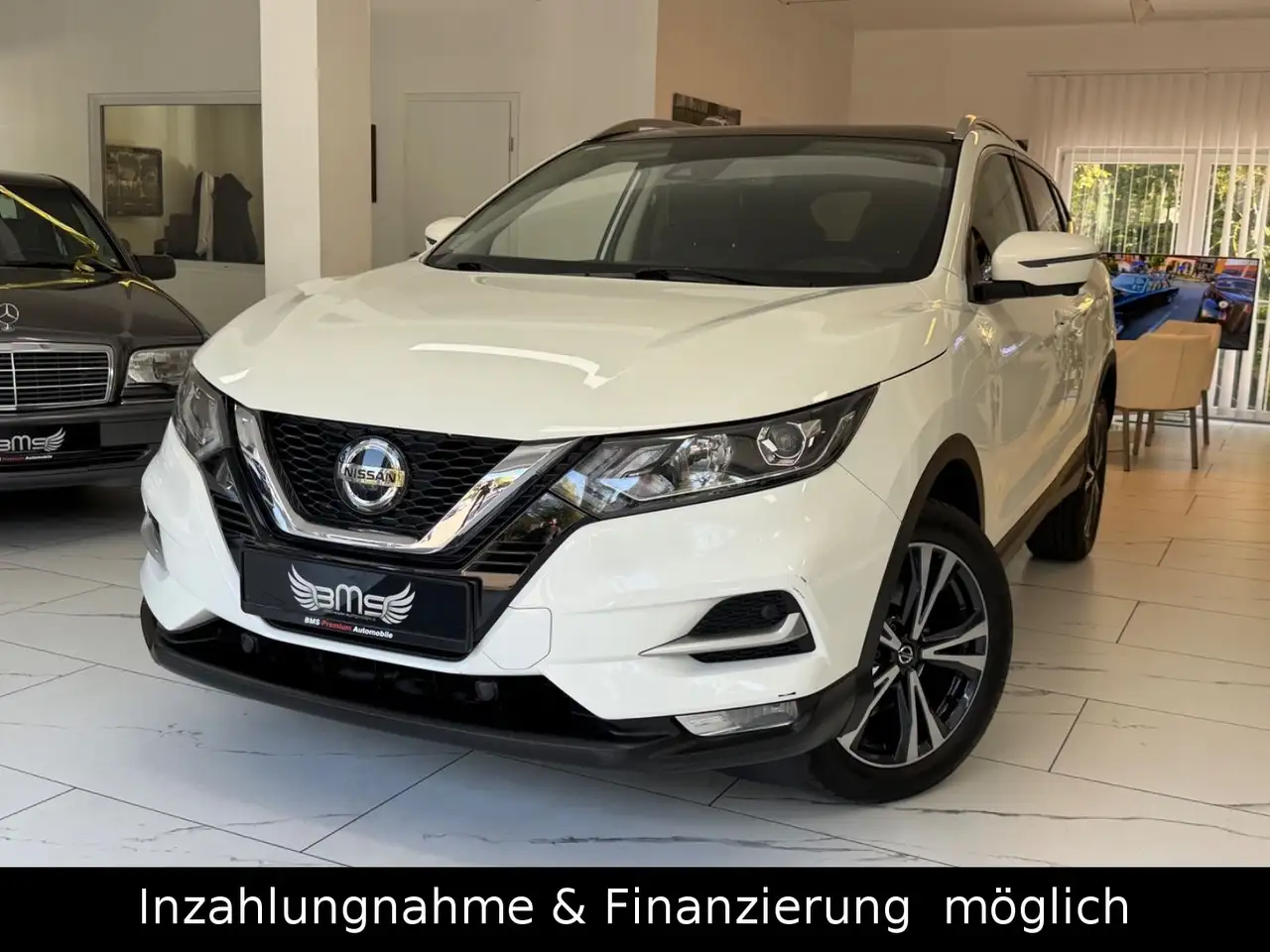 Nissan Qashqai Zama Pano.Kamera — photo 1 of 19