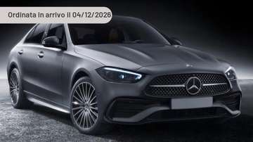 C 400 e hybrid EQ 4Matic AMG Line Advanced