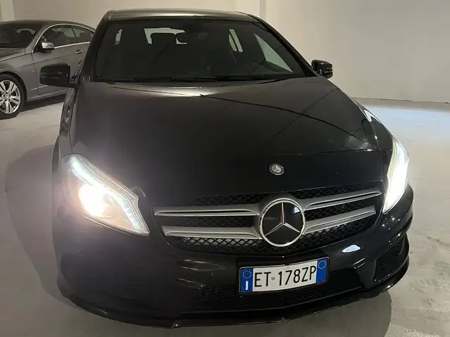 Mercedes-Benz A 250 A 250 Sport auto E6