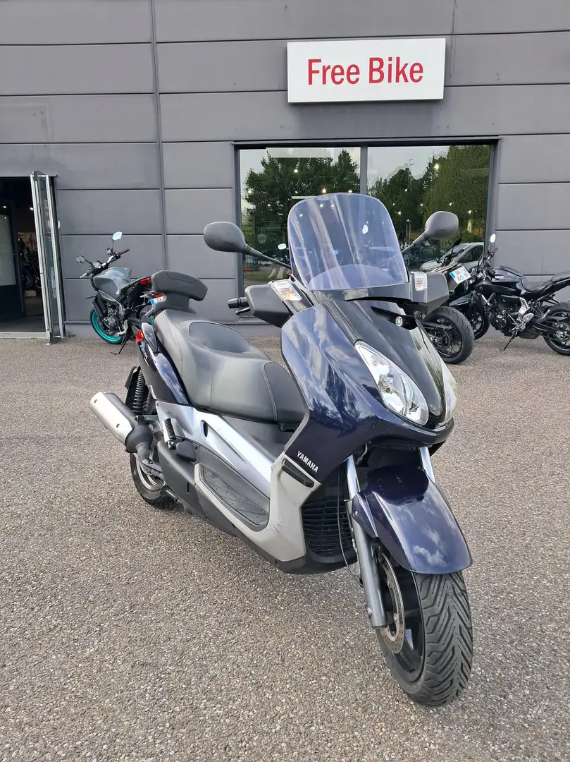 Yamaha X-Max 125 Noir - 1