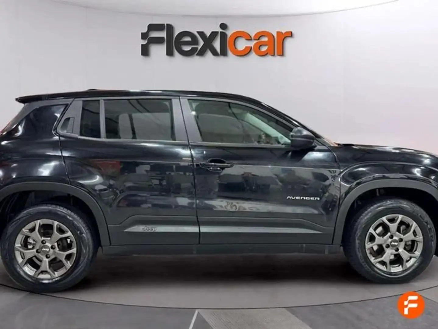 Jeep Avenger 1.2+G+74kW+%28100CV%29+Longitude Negro - 2