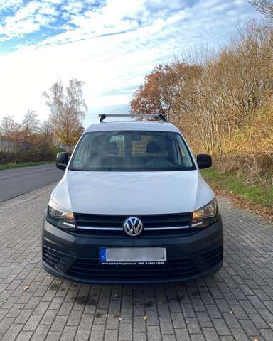 Imagine Volkswagen Caddy 1.6 TDI