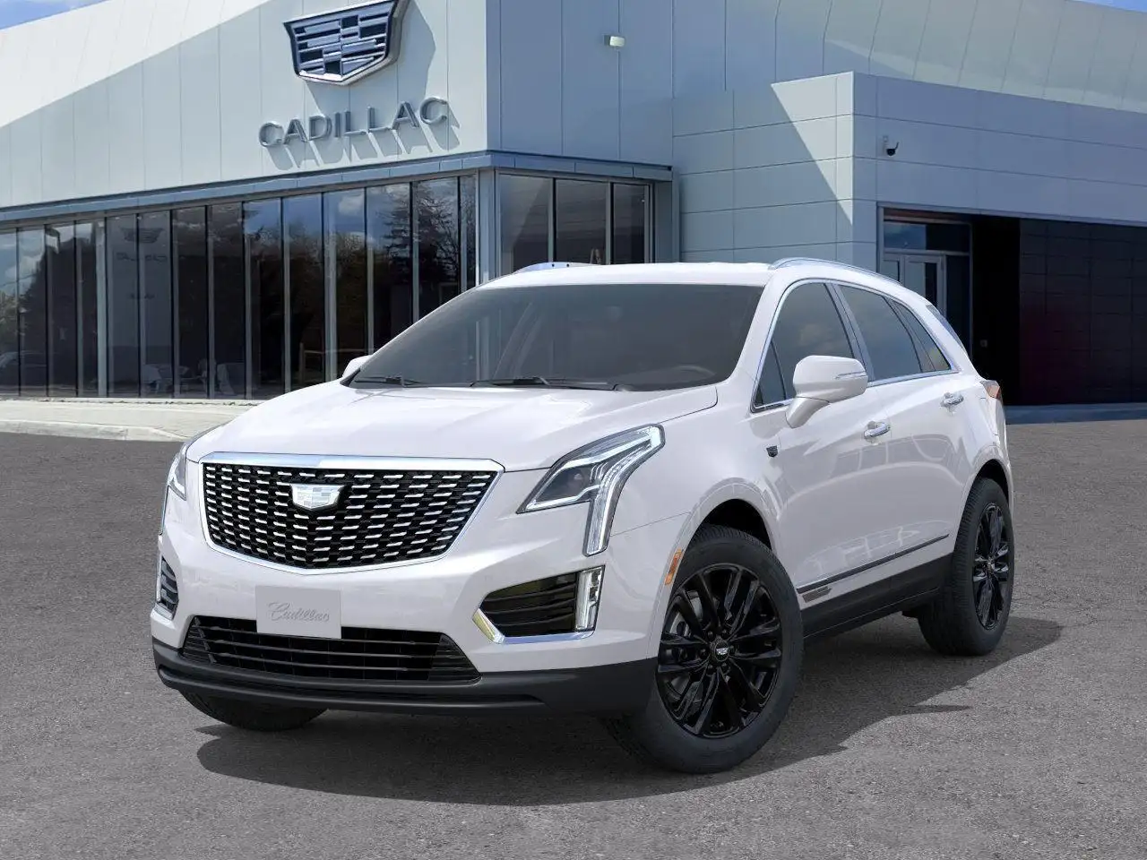 Cadillac XT5 снимка Cadillac XT5