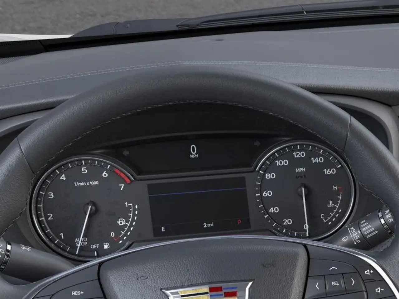 Cadillac XT5 снимка Cadillac XT5