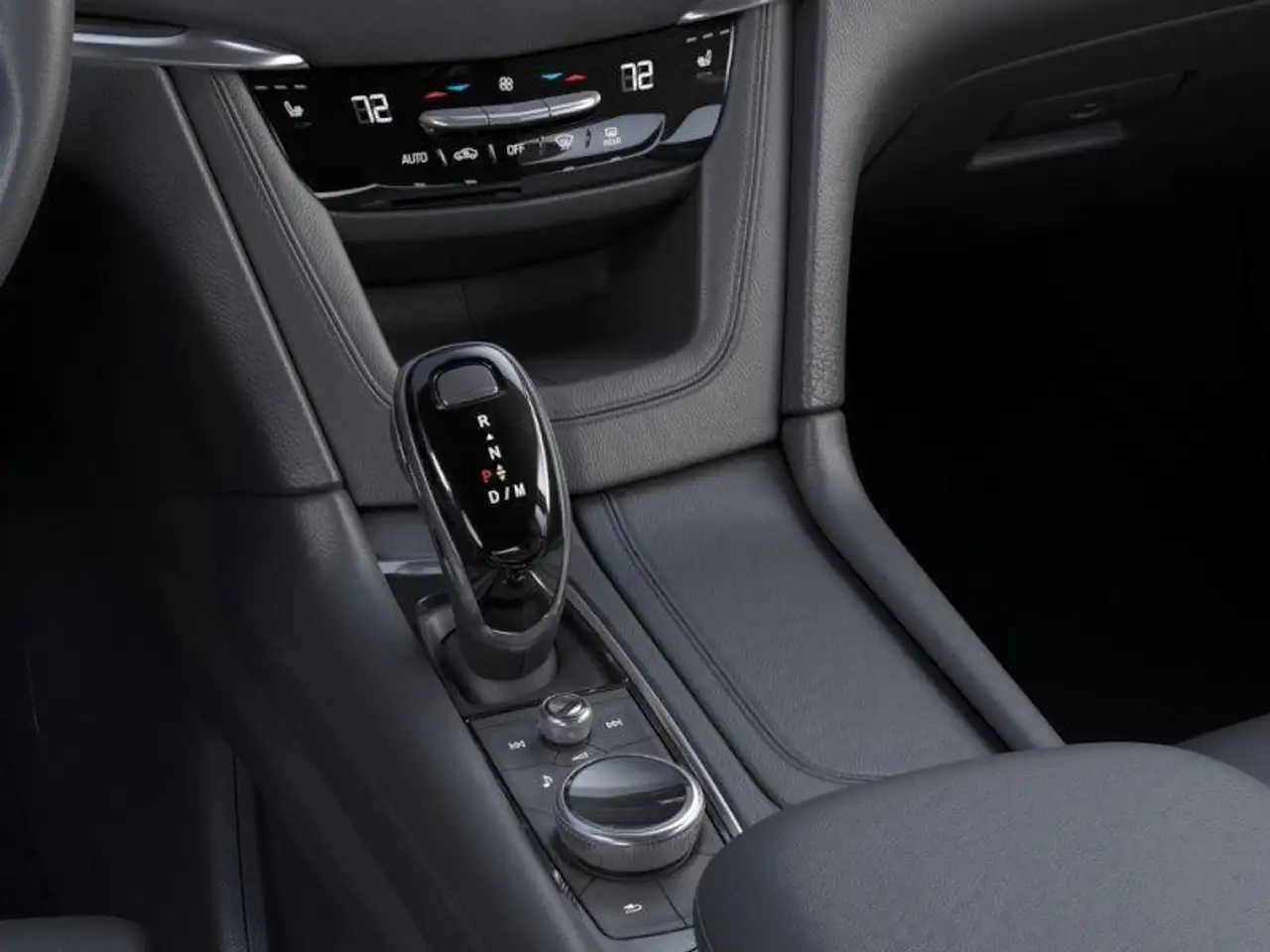 Cadillac XT5 снимка Cadillac XT5