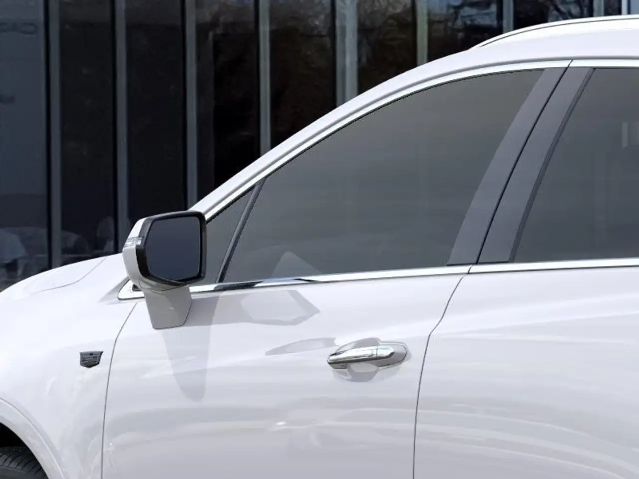 Cadillac XT5 снимка Cadillac XT5