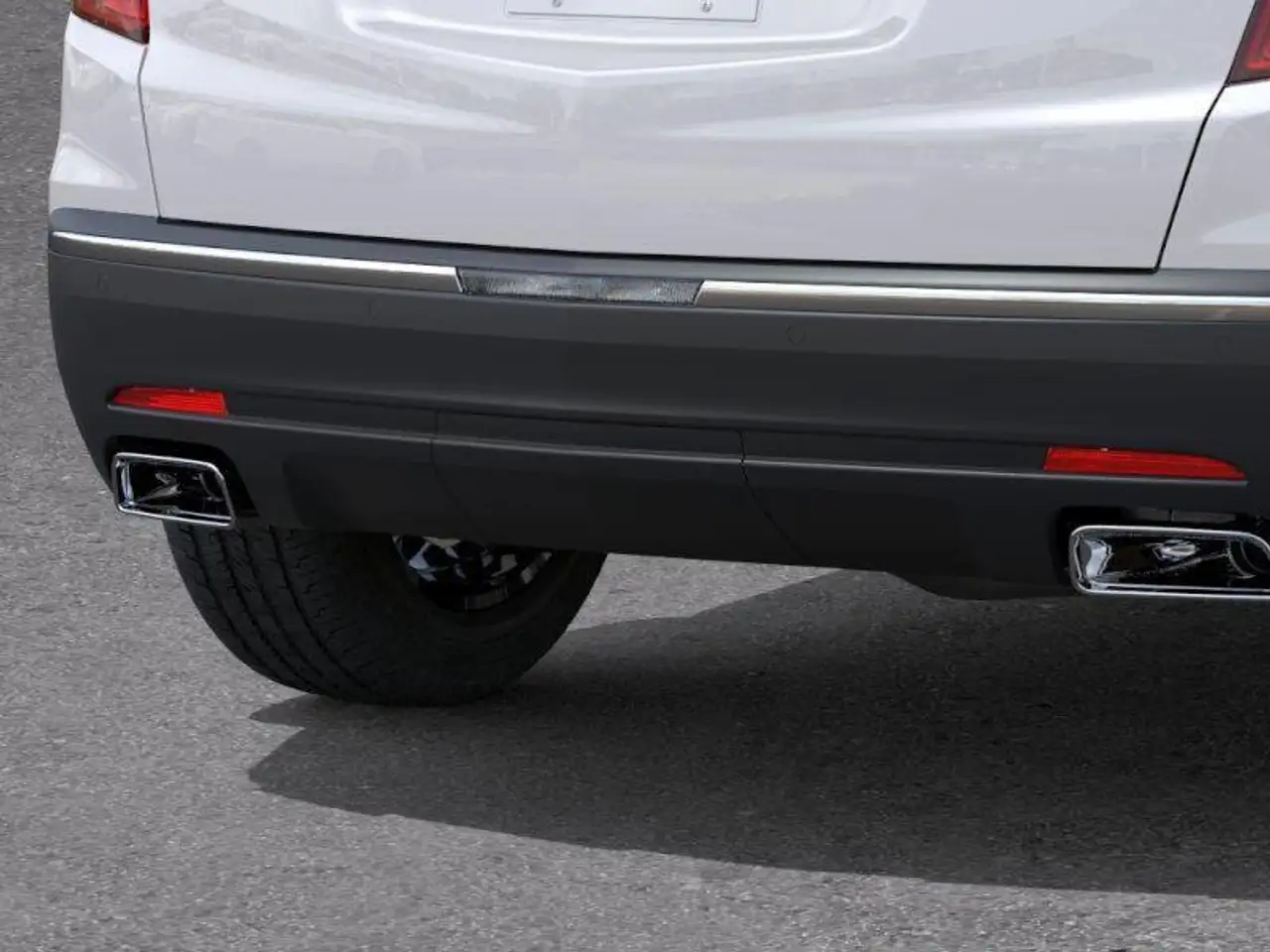 Cadillac XT5 снимка Cadillac XT5