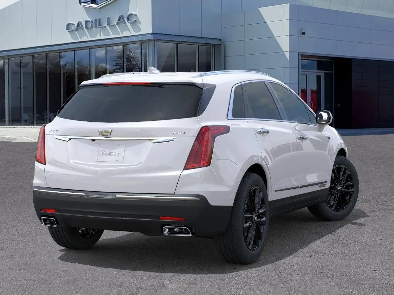 Cadillac XT5 снимка Cadillac XT5