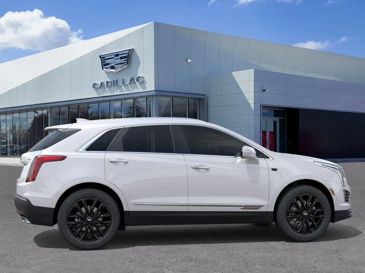 Cadillac XT5 снимка Cadillac XT5