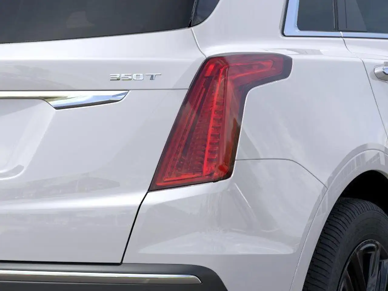 Cadillac XT5 снимка Cadillac XT5
