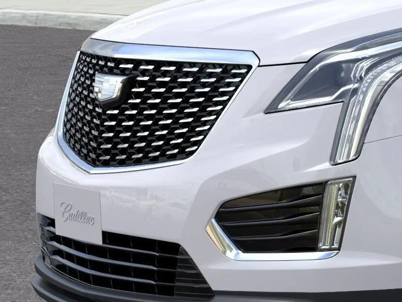 Cadillac XT5 снимка Cadillac XT5
