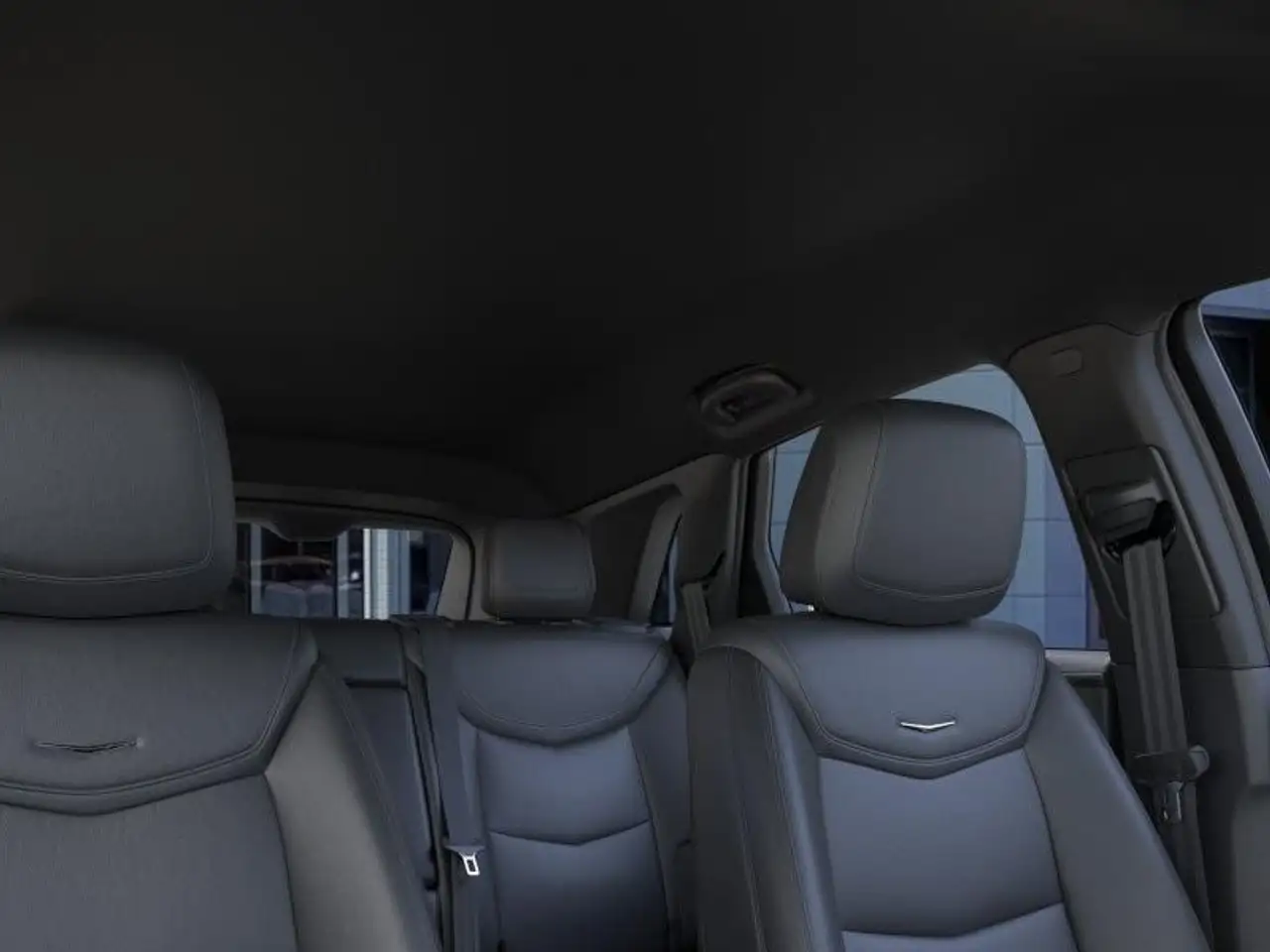 Cadillac XT5 снимка Cadillac XT5