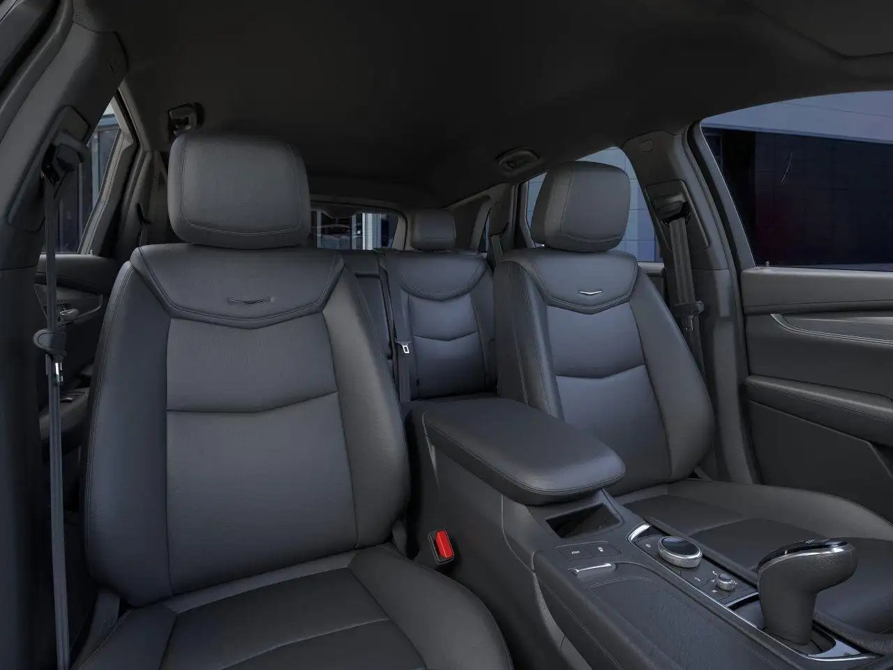 Cadillac XT5 снимка Cadillac XT5