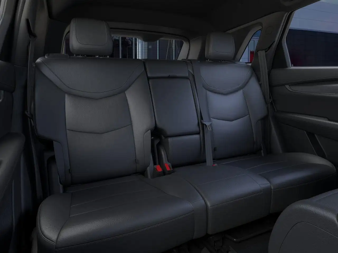 Cadillac XT5 снимка Cadillac XT5