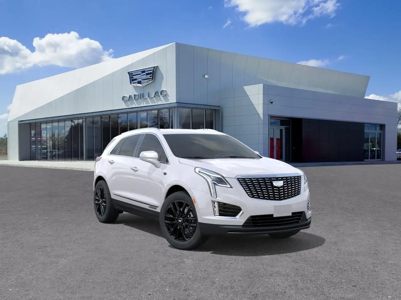 2026 Cadillac XT5